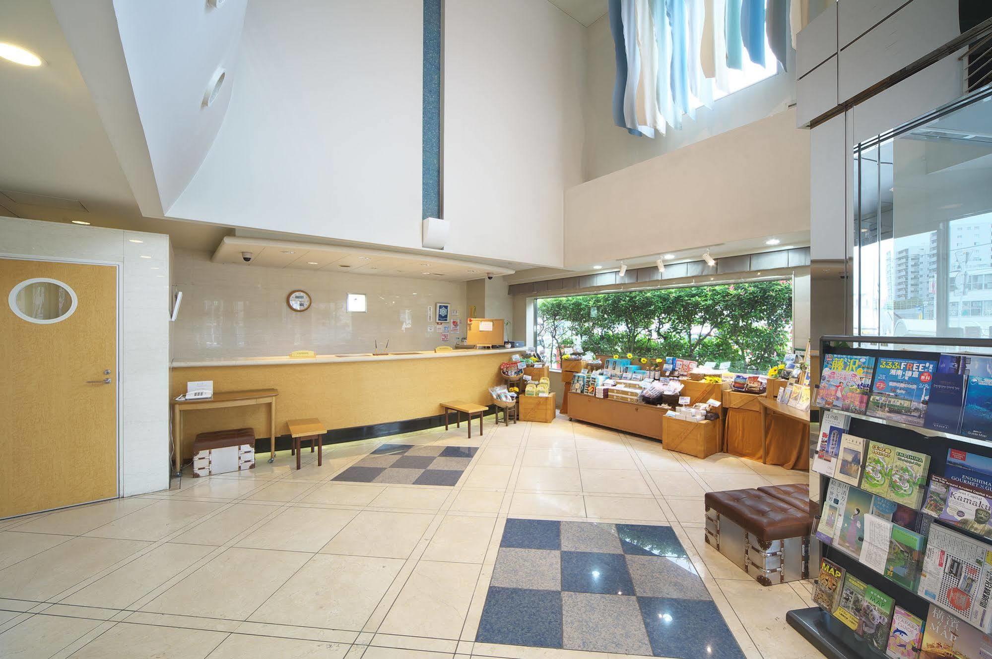 Dai-Ichi Inn Shonan ฟูจิซาวะ ภายนอก รูปภาพ