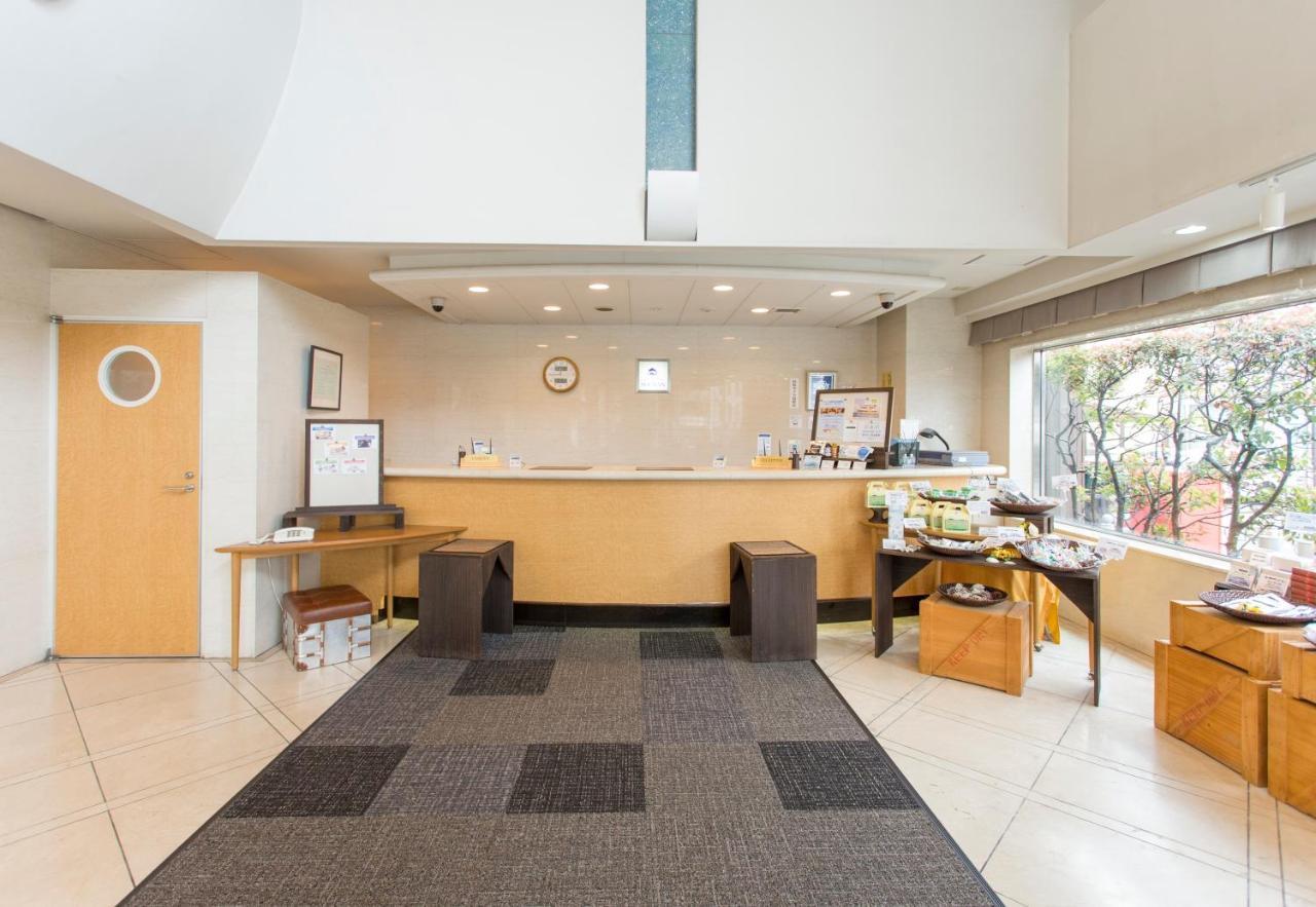 Dai-Ichi Inn Shonan ฟูจิซาวะ ภายนอก รูปภาพ
